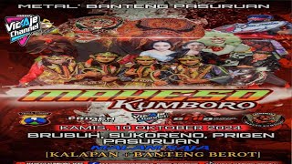 MAHESO KUMBORO LIVE Brubuh Prigen Pasuruan [upl. by Dieter]