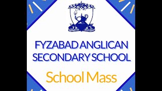 FASS School Mass Friday 1st April 2022 1200 noon [upl. by Brackett935]