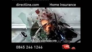 Direct Line home insurance advert 2008 [upl. by Mason]