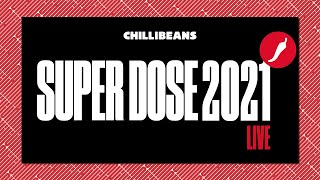 SUPERDOSE LIVE  JULHO 2021 [upl. by Nelleeus]