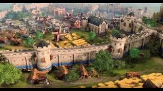 Age of Empires 4 Multiplayer Strategy  AOE4 AgeOfEmpires4 EvilbossLive  evilboss42 [upl. by Tollman]