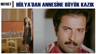 Nefret Türk Filmi  Hülya Annesinin Nişanlısı İle Birlikte Oluyor [upl. by Inram]