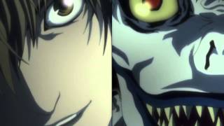 Death Note AMV Light vs L The Phoenix [upl. by Qahsi427]