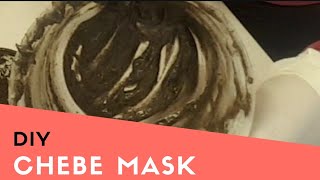 DIY How to Make Chebe Hair Mask for Extreme Hair Growth [upl. by Ahsem]