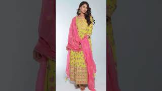 ​Erica Fernandes stuns in ethnic outfits​ ericafernandez sareefashion fashionstyle outfits [upl. by Wistrup]