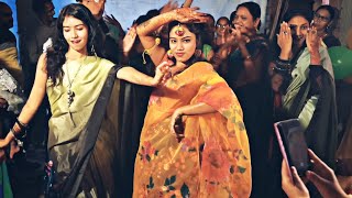 Dance Video  लजाई काहे  Lajai Kahe  Shilpi Raj  Group dance soni wedding celebration 🎉🥳 [upl. by Shanda]