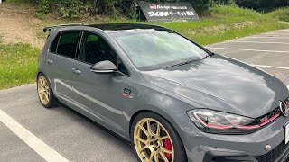 つくるまサーキット那須 2024730 GOLF 75 GTI TCR 40934 [upl. by Donelle]