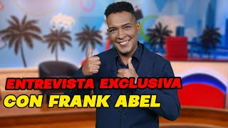 Entrevista con Frank Abel I UniVista TV [upl. by Lanna90]