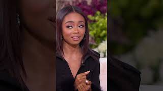 Skai Jackson on the Celeb That Makes Her Starstruck [upl. by Eissat]