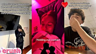 BEST Relatable Crush NEW TikToks Compilation 17 ❤️ [upl. by Johppah]