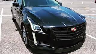 2019 Cadillac CTS Crome Delete [upl. by Ltihcox]