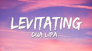 Dua Lipa  Levitating Lyrics [upl. by Gurevich]