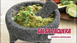 🔴 LA MEJOR SALSA QUE PROBARAS EN TU VIDA STILO Cocinemosjuntos  TOP SECRET Salsa  MEXICAN SAUCE [upl. by Tama402]