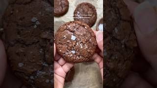 Brownie cookies  recipe in description [upl. by Margareta]