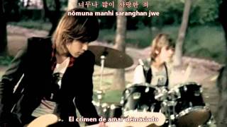 FT Island  Lovesick Sub Español  Hangul  Romanización [upl. by Merkle403]