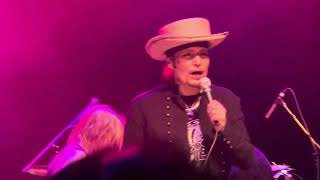 Adam Ant  Beat My Guest  Patchogue NY  April 5 2024 [upl. by Monroe]