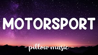 Motorsport  Migos Feat Nicki Minaj amp Cardi B Lyrics 🎵 [upl. by Latsyrcal]