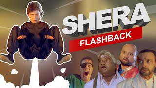 Shera in a nutshell  Filmy Jhingalala  Movie Roast [upl. by Merp]