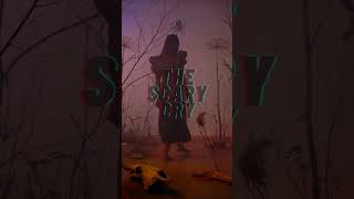 The Scary Cry 😨 shorts scarystories mustwatch ytshorts [upl. by Wiebmer]