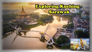 Kuching Malaysia 3D2N 砂拉越古晋 3天2夜 [upl. by Zinah395]