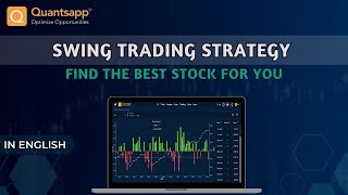 SWING TRADING STRATEGY FIND THE BEST STOCK FOR YOU [upl. by Hameerak]