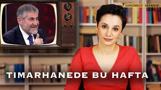 TIMARHANEDE BU HAFTA 44 İŞPORTACI GELDİ HANIM [upl. by Lesser]