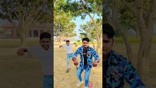 Billi ne dance kiya 😂 funny comedy comedyshorts surajroxbestcomedy shortsfeed dance [upl. by Demmy]