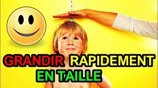 COMMENT GRANDIR RAPIDEMENT EN TAILLE  Zenjiro [upl. by Mclaughlin208]