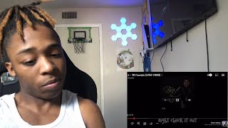 BIG L 98 FREESTYLE REACTION [upl. by Iretak]