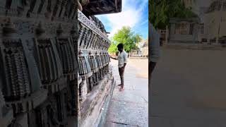 Harihareshwara temple  davangere historical places  Karnataka tourist places davanagere shorts [upl. by Elram]