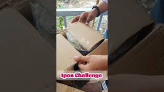 ipon challenge tin can from shopee [upl. by Lionello]