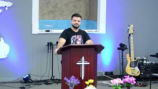 Pastor Dominic Polverino quotThe Call of Godquot [upl. by Duquette]