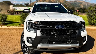 2023 Ford Everest XLT amp Wildtrak Exterior amp Interior Cost of Ownership [upl. by Efar]