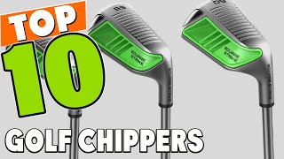 Best Golf Chipper In 2024  Top 10 Golf Chippers Review [upl. by Gael]