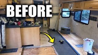 10 Easy RV Upgrades with BIG Results RV Renovation On A Budget [upl. by Leahcimluap68]