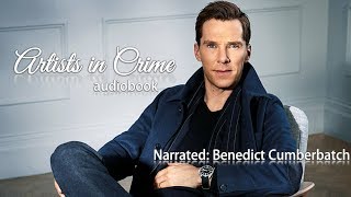 Benedict Cumberbatch Reading Artists in Crime  Audiobook Ngaio Marsh [upl. by Hephzibah]