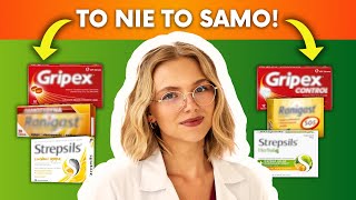 FARMACEUTKA MÓWI PRAWDĘ 🤯 marketing i reklamy leków mogą wprowadzać w błąd Marki parasolowe ☂ [upl. by Alrad]