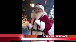 marché de Noel 2014 ANGERS [upl. by Anivad]