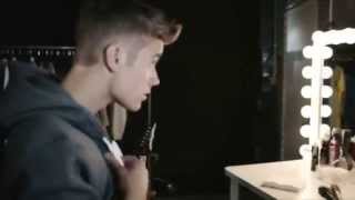 Thinkin About You  Justin Bieber amp Ariana Grande ft Jaden Smith [upl. by Elvera]