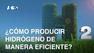 ¿Cómo producir hidrógeno de manera eficiente Descubriendo el combustible del futuro [upl. by Attelrahc229]