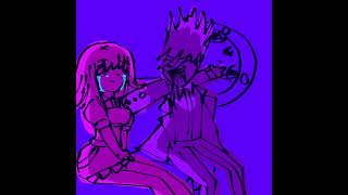 Spoilers Kaito and Mikan execution put together art funny danganronpav3 danganronpa [upl. by Deidre]