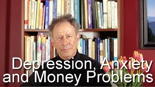 Depression Anxiety and Money Problems [upl. by Medin524]