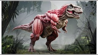 The Best Movies Dinosaur Rexy 2024  Jurassic Park Dinosaur Fan Movie  T rex Attack Dinosaur Movie [upl. by Nodab]