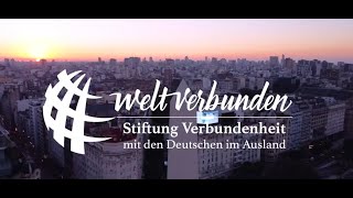 Vierter Kongress quotBürgerdiplomatie und deutschsprachige Gemeinschaften im Cono Surquot in Buenos Aires [upl. by Slosberg]