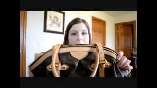 How to get an even patina on your Louis Vuitton purses [upl. by Dorita]