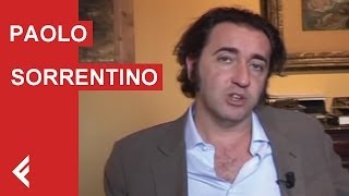 Paolo Sorrentino quotHanno tutti ragionequot [upl. by Oppen661]