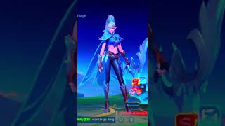 MOBILE LEGENDS COUNTER HERO 😱 😱 shorts [upl. by Nagirrek]