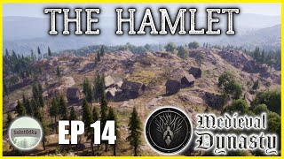 Medieval Dynasty Gameplay  The Hamlet🏡 EP 14  The Revelation [upl. by Tillfourd]