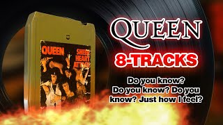 Ep 582 Queen 8Tracks REBOOT  Tims Vinyl Confessions [upl. by Nomihs222]