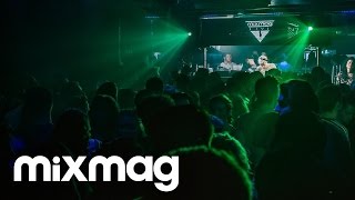 DENIS SULTA amp SHANTI CELESTE at Mixmag Live highlights [upl. by Natsirt539]